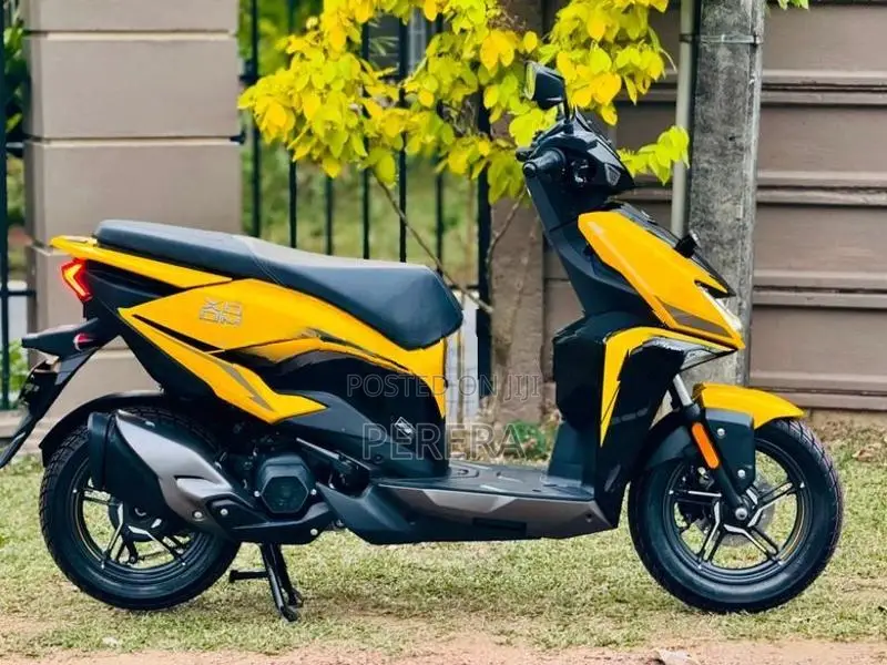 Hero Xoom 110 2026