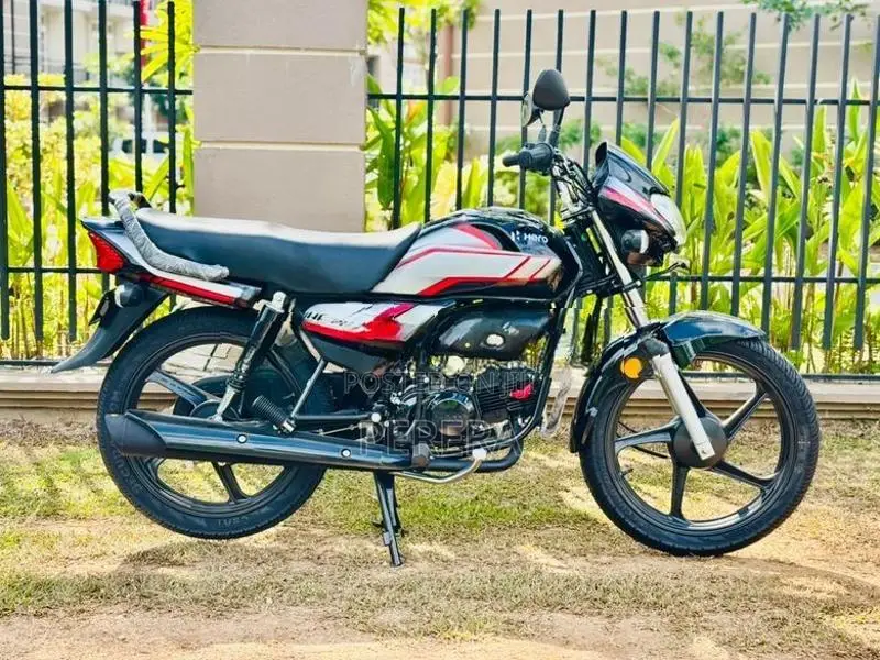Hero HF Deluxe 2026