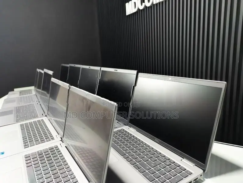Dell Latitude 5500 Core I7 8th Gen 8GB RAM 256GB Nvme SSD
