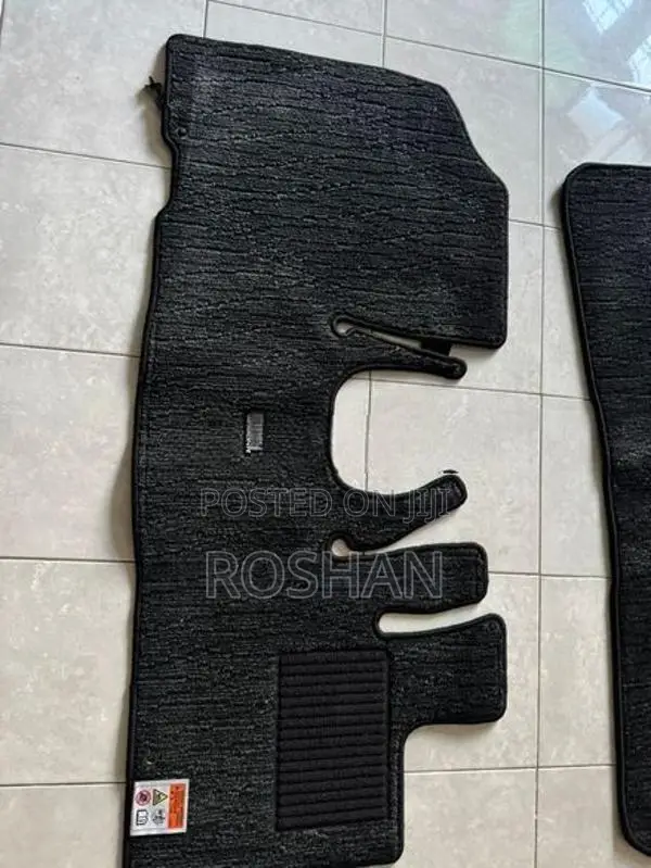 Suzuki Wagon R Stingray Carpet Set