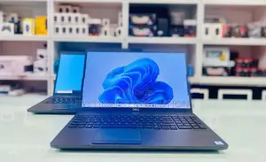 Dell Latitude 5500 Core I7 8th Gen 8GB RAM 256GB Nvme SSD