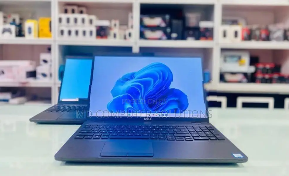 Dell Latitude 5500 Core I7 8th Gen 8GB RAM 256GB Nvme SSD