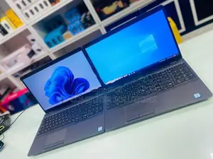 Dell Latitude 5500 Core I7 8th Gen 8GB RAM 256GB Nvme SSD