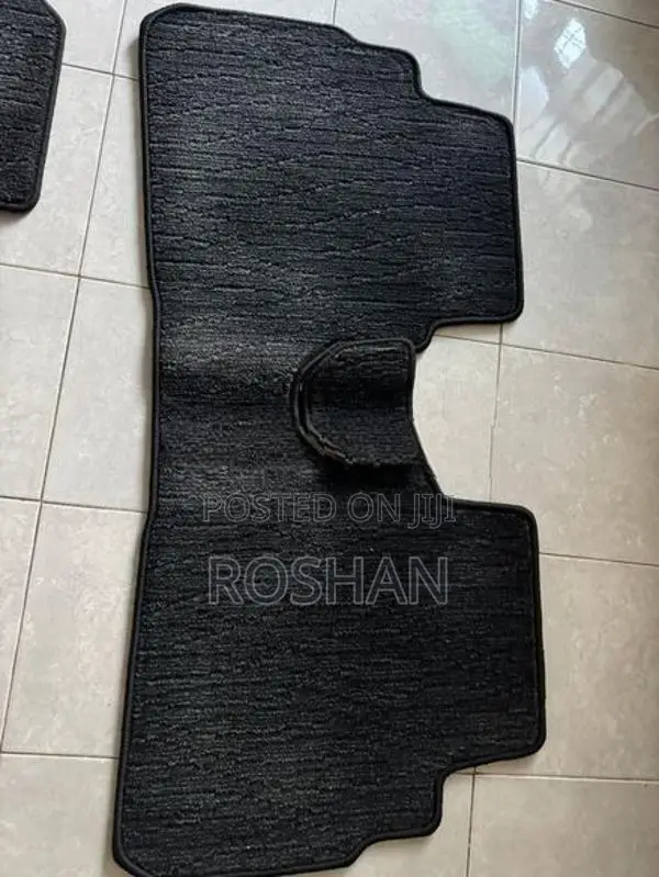 Suzuki Wagon R Stingray Carpet Set