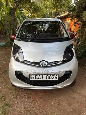 Tata Nano Twist XM 2015