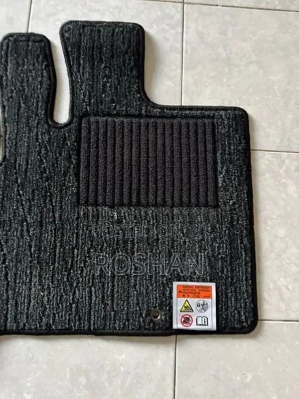 Suzuki Wagon R Stingray Carpet Set