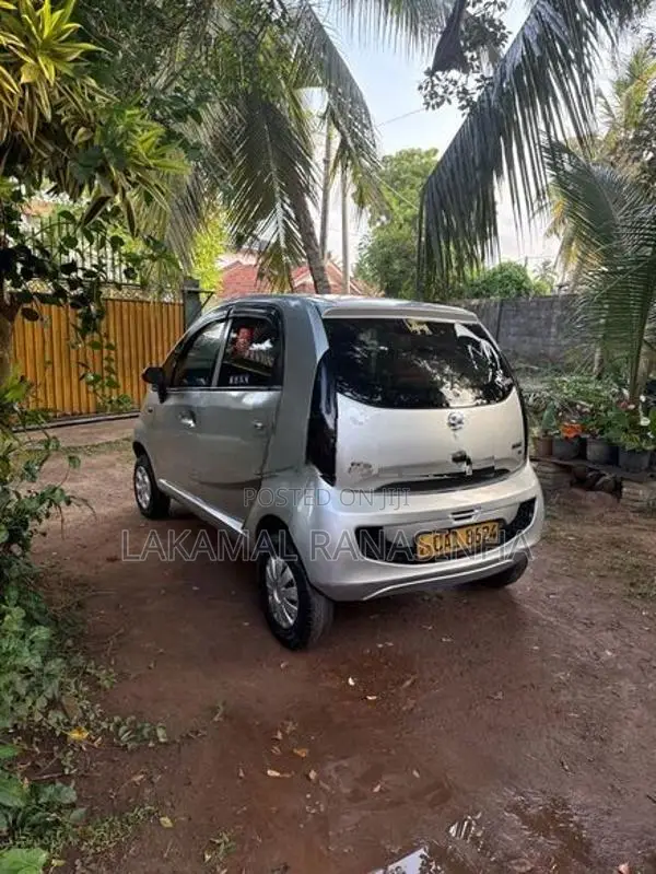 Tata Nano Twist XM 2015