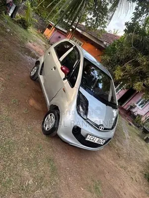 Tata Nano Twist XM 2015