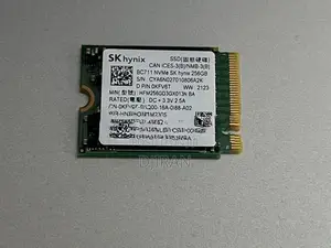 SKhynix 256GB NVMe Gen 4