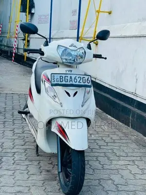 TVS Wego 2017