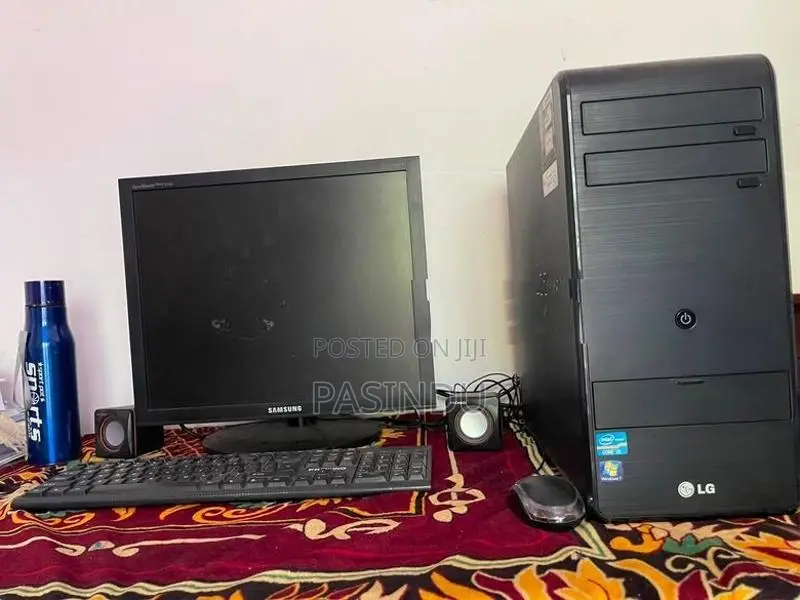 i5 2nd Gen FullSet Desktop Computer