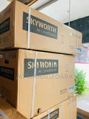 Skyworth Non Inverter Brand New Air Conditioner