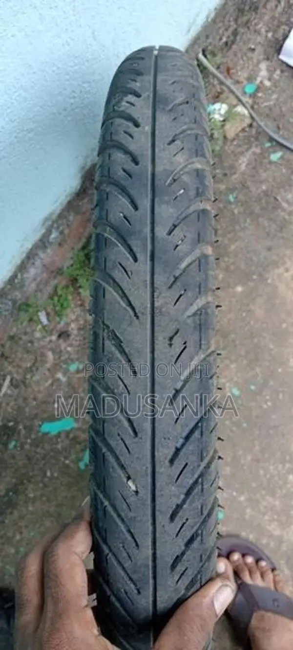Size 18 Tyre Rim