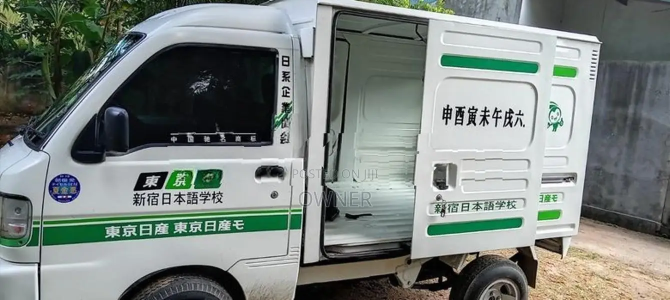 Daihatsu Hijet Lorry 2007
