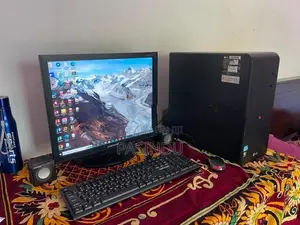 i5 2nd Gen FullSet Desktop Computer
