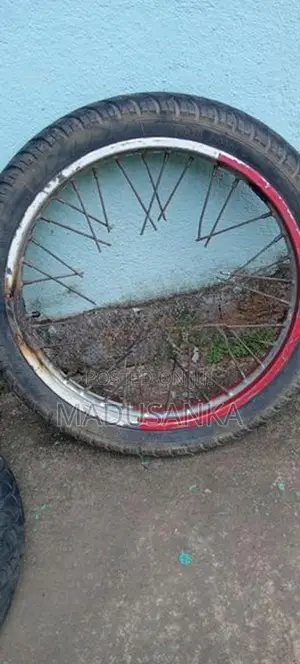 Size 18 Tyre Rim