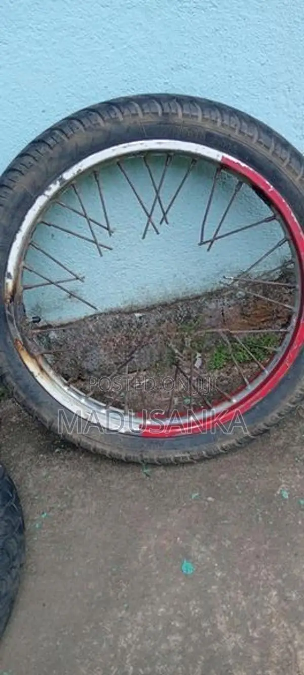 Size 18 Tyre Rim
