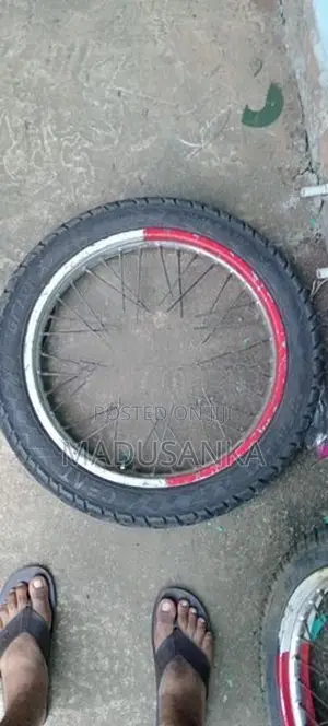 Size 18 Tyre Rim
