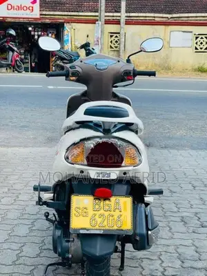 TVS Wego 2017