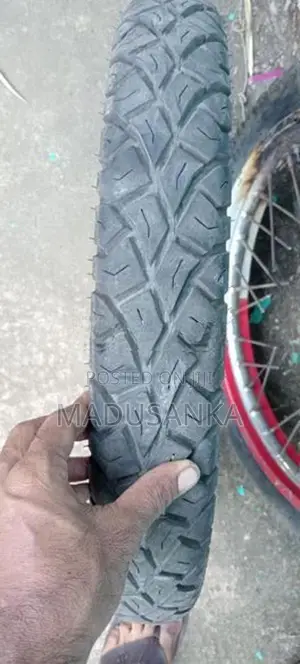 Size 18 Tyre Rim