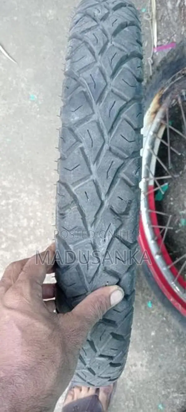 Size 18 Tyre Rim