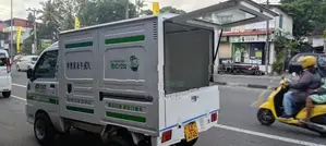 Daihatsu Hijet Lorry 2007