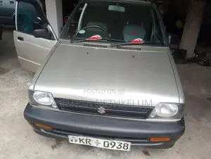 Maruti Suzuki 800 2011