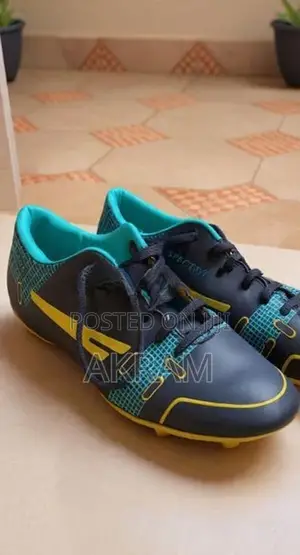 Sega Football Shoes