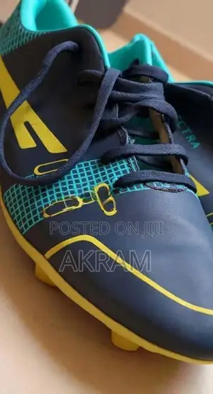 Sega Football Shoes