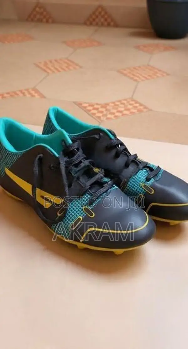 Sega Football Shoes