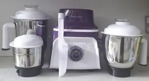 Innovex 3 Jar Mixer Grinder 550W -IMG013