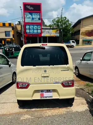Suzuki Wagon R 2025