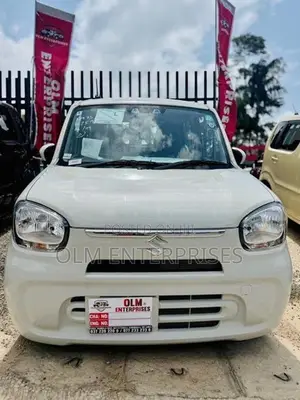 Suzuki Alto Hybrid 2024