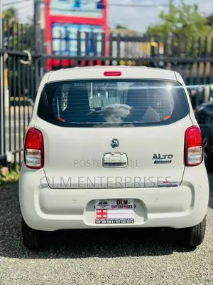 Suzuki Alto Hybrid 2024