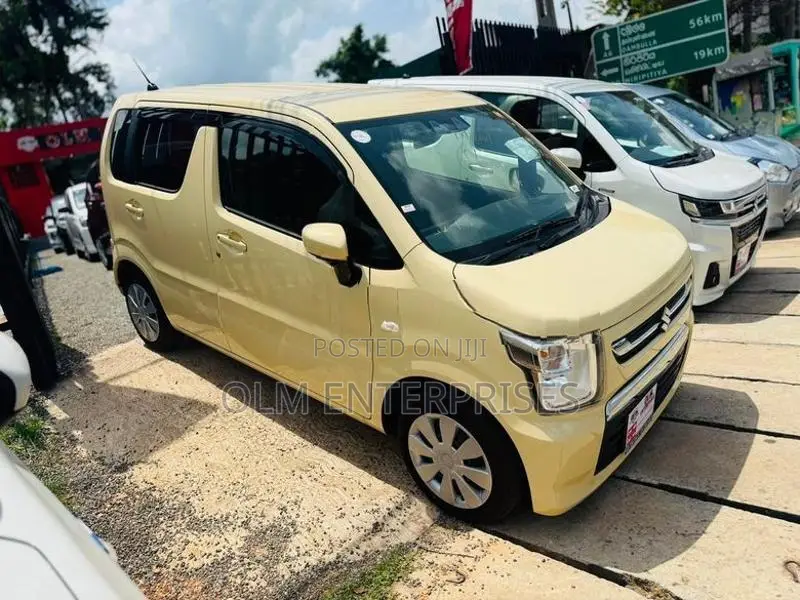 Suzuki Wagon R 2025