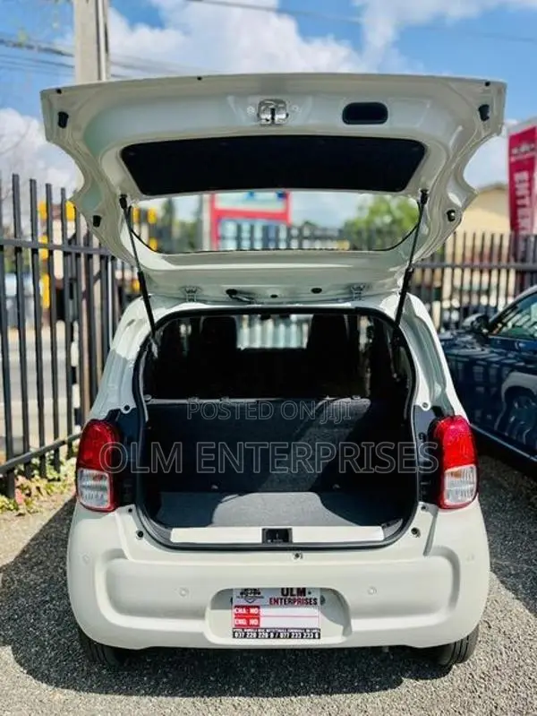 Suzuki Alto Hybrid 2024