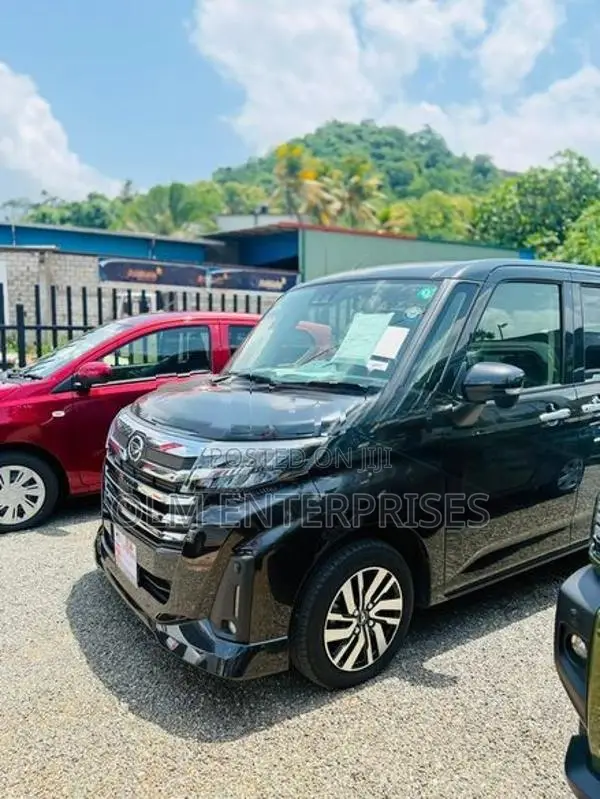 Daihatsu Thor custom g 2024