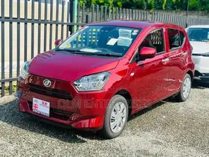 Daihatsu Mira x 2025