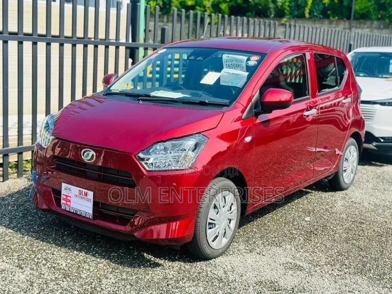 Daihatsu Mira x 2025