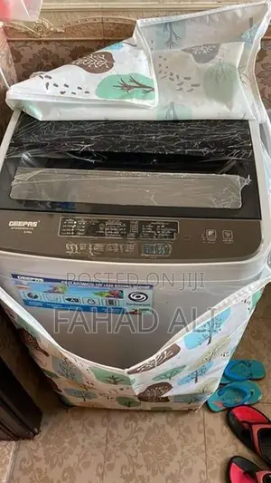 6 Kg Washing Machine