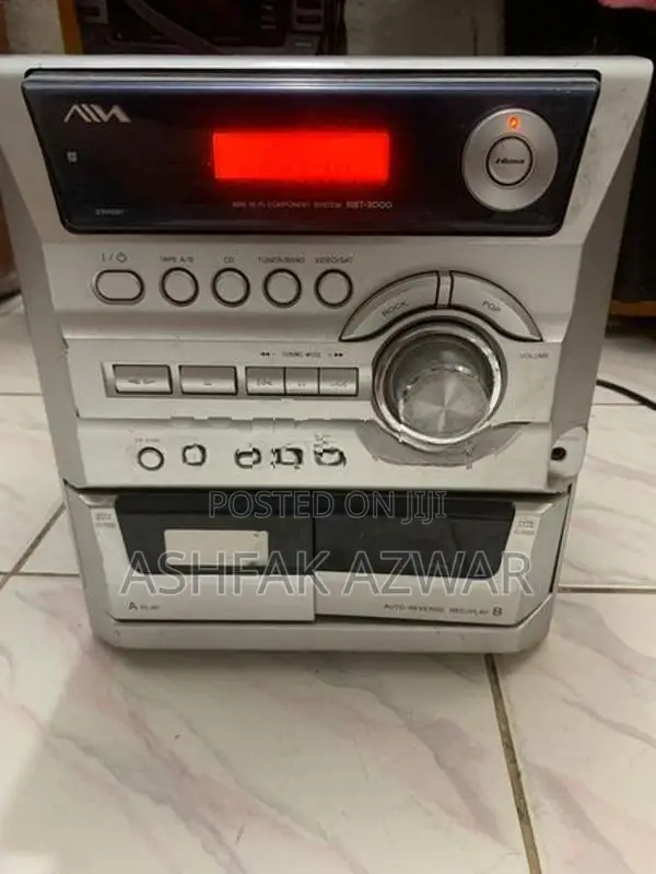 Aiwa Mini Hi-Fi System