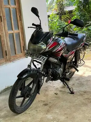Bajaj Discover 100 2011