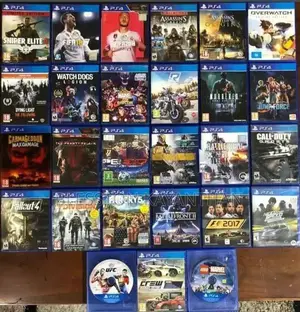 Ps4 Games