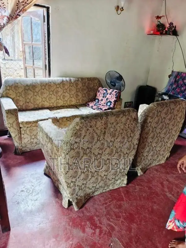 Sofa Set