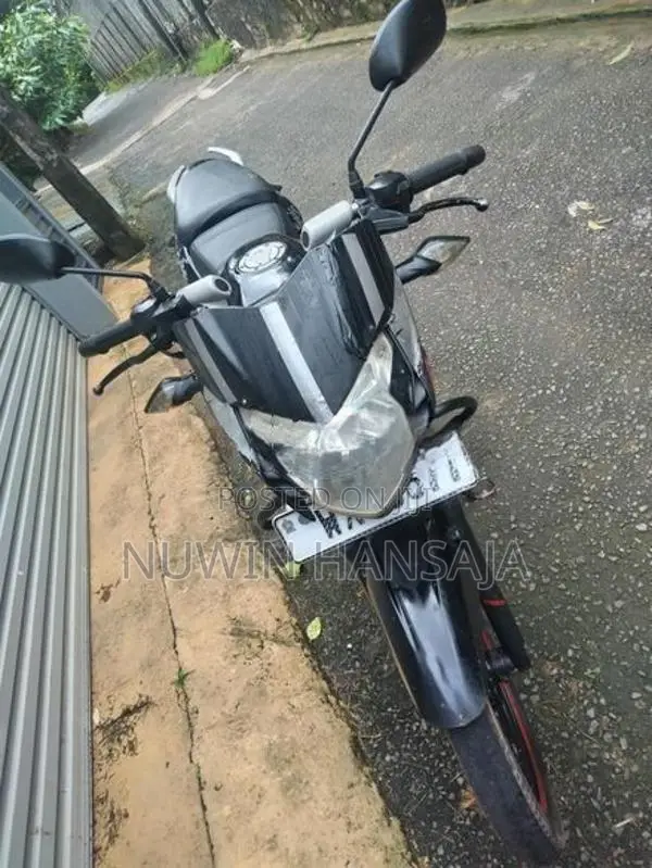 Bajaj Pulsar 135 2012