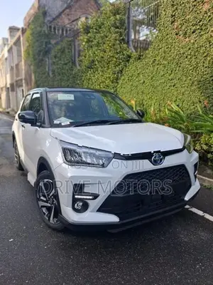 Toyota Raize Camping Edition 2026