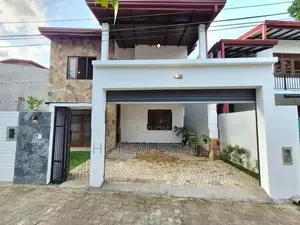 Newly Build Luxury Two Story House For Sale Hokandara