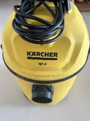Karcher WD1 Wet Dry Vacuum Cleaner(15L/1000W) (With Box)