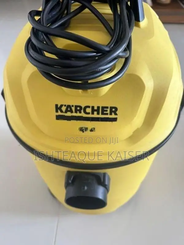Karcher WD1 Wet Dry Vacuum Cleaner(15L/1000W) (With Box)