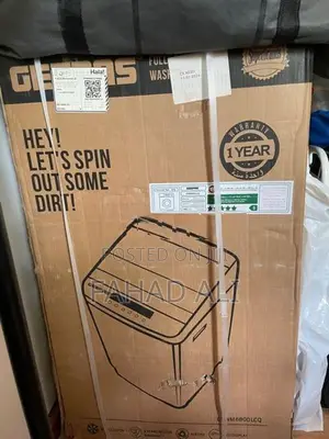6 Kg Washing Machine